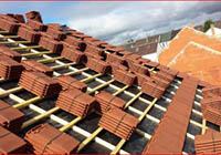 Rénover sa toiture à Saint-Ouen-le-Brisoult